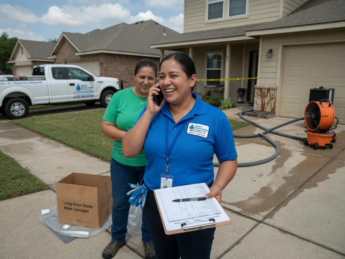Water Damage Repair Brandy Station, VA FAQs